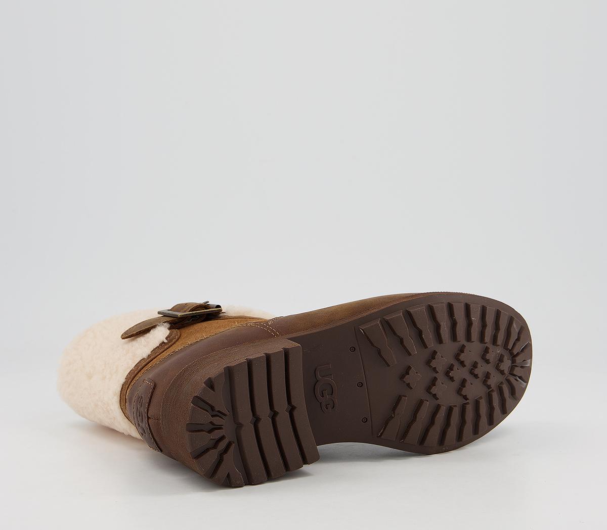 UGGElings  BootsChestnut