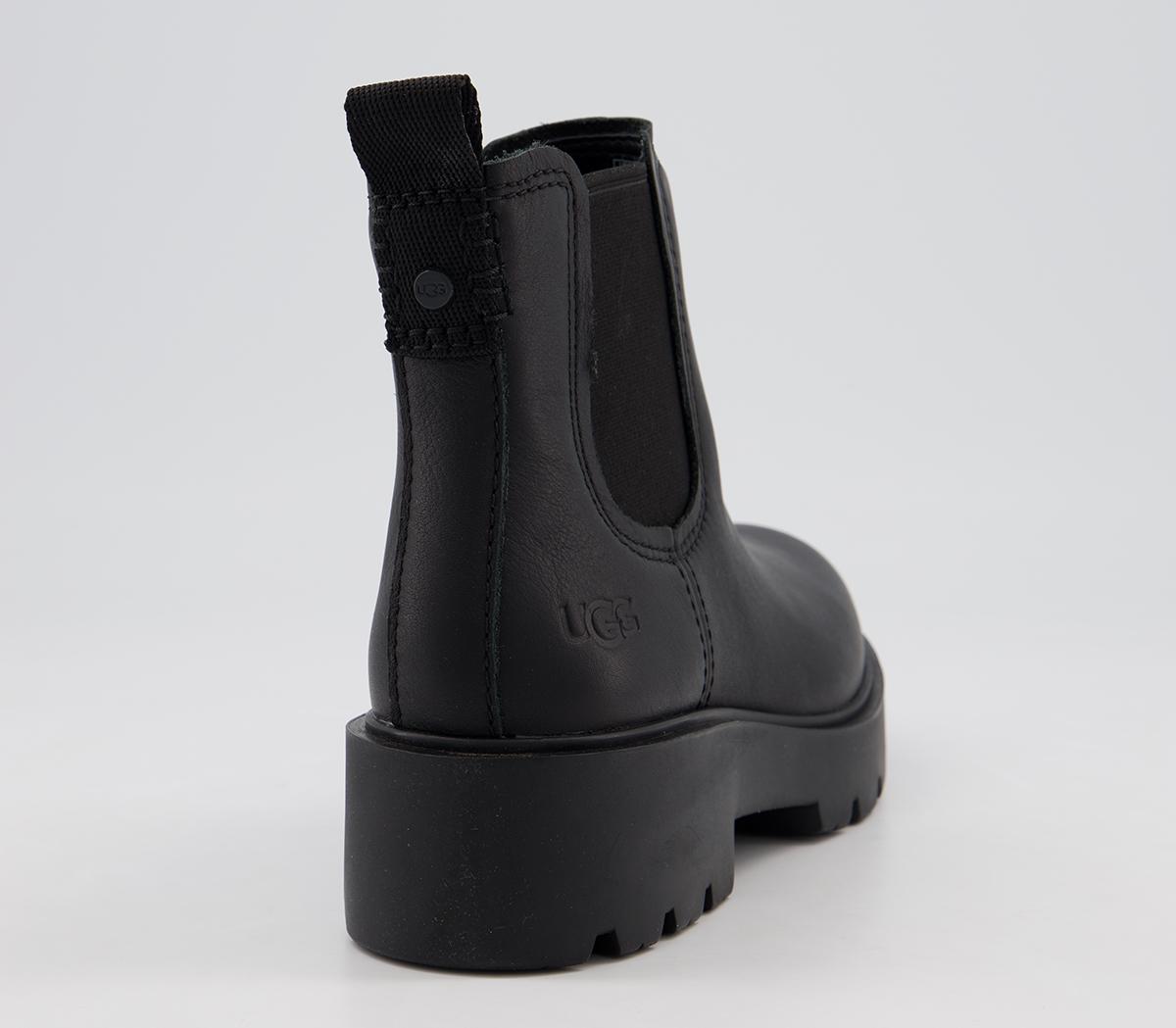 UGG Markstrum Boots UGG Markstrum Boots Black