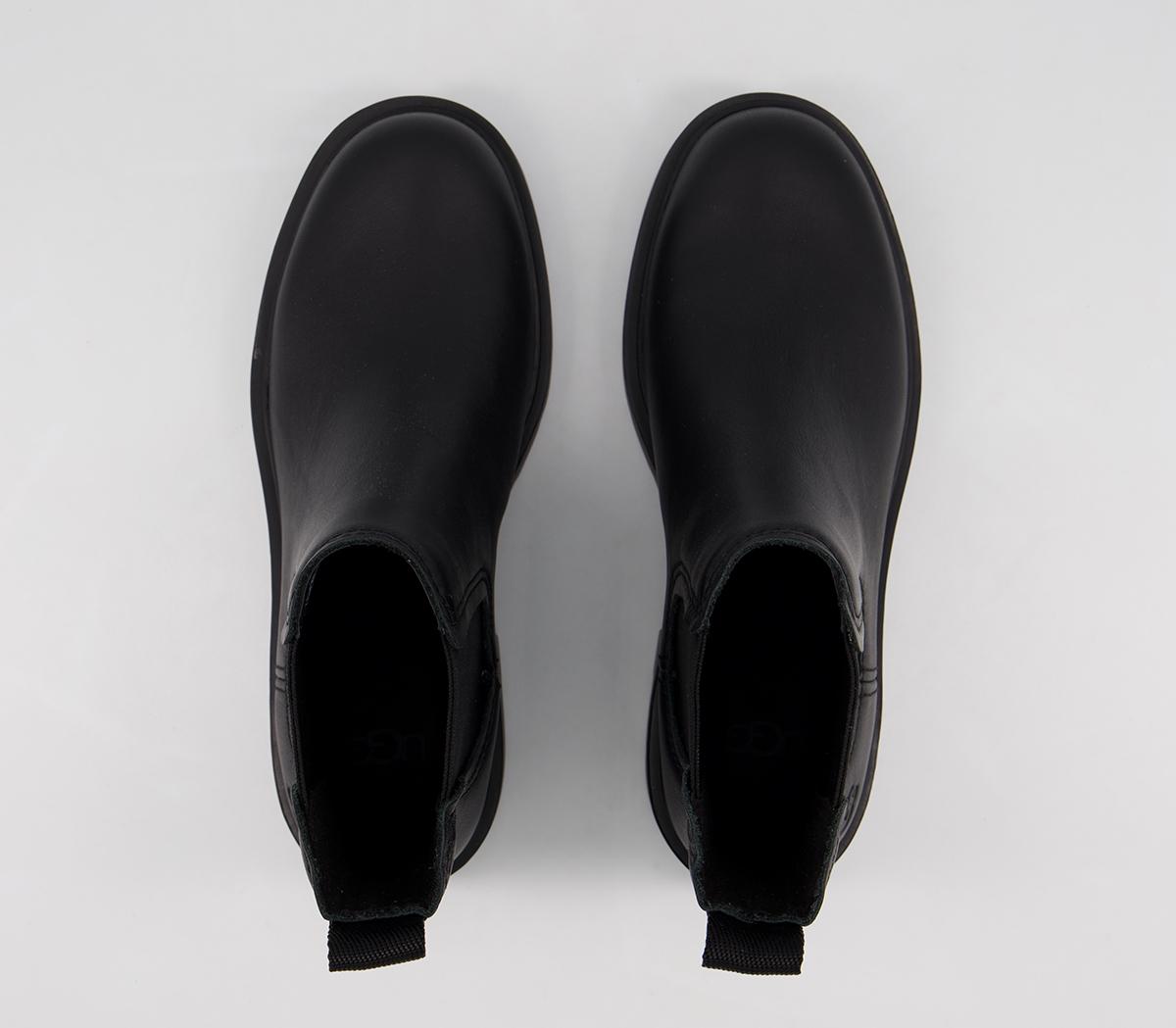 UGG Markstrum Boots Black - Women's Boots