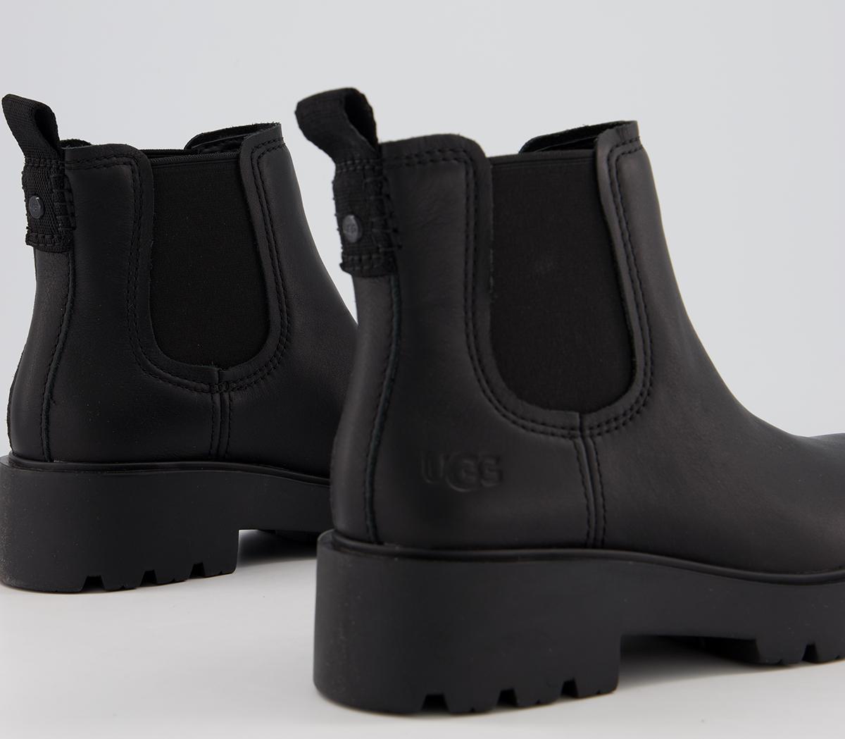 UGG Markstrum Boots UGG Markstrum Boots Black
