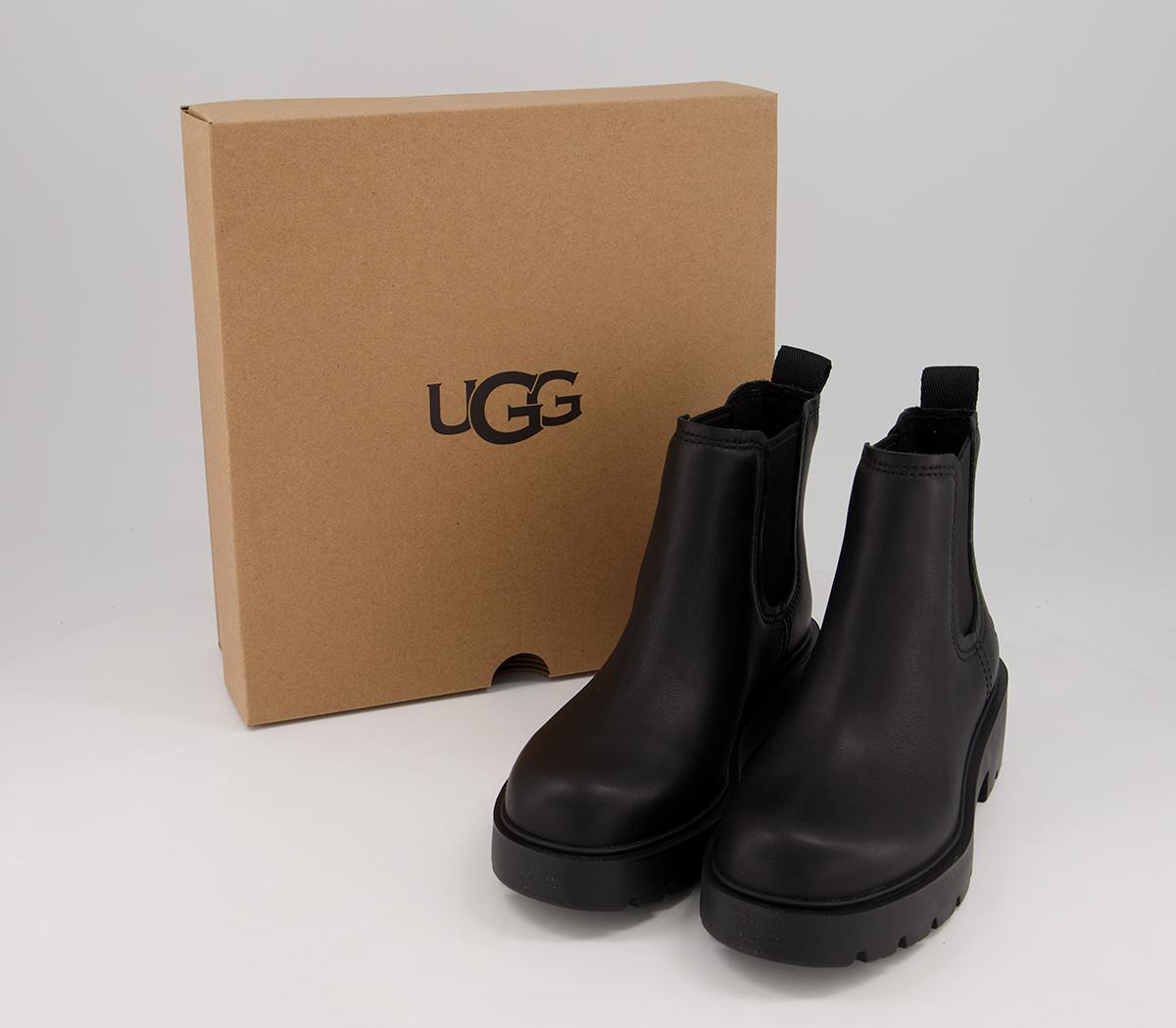 UGG Markstrum Boots UGG Markstrum Boots Black