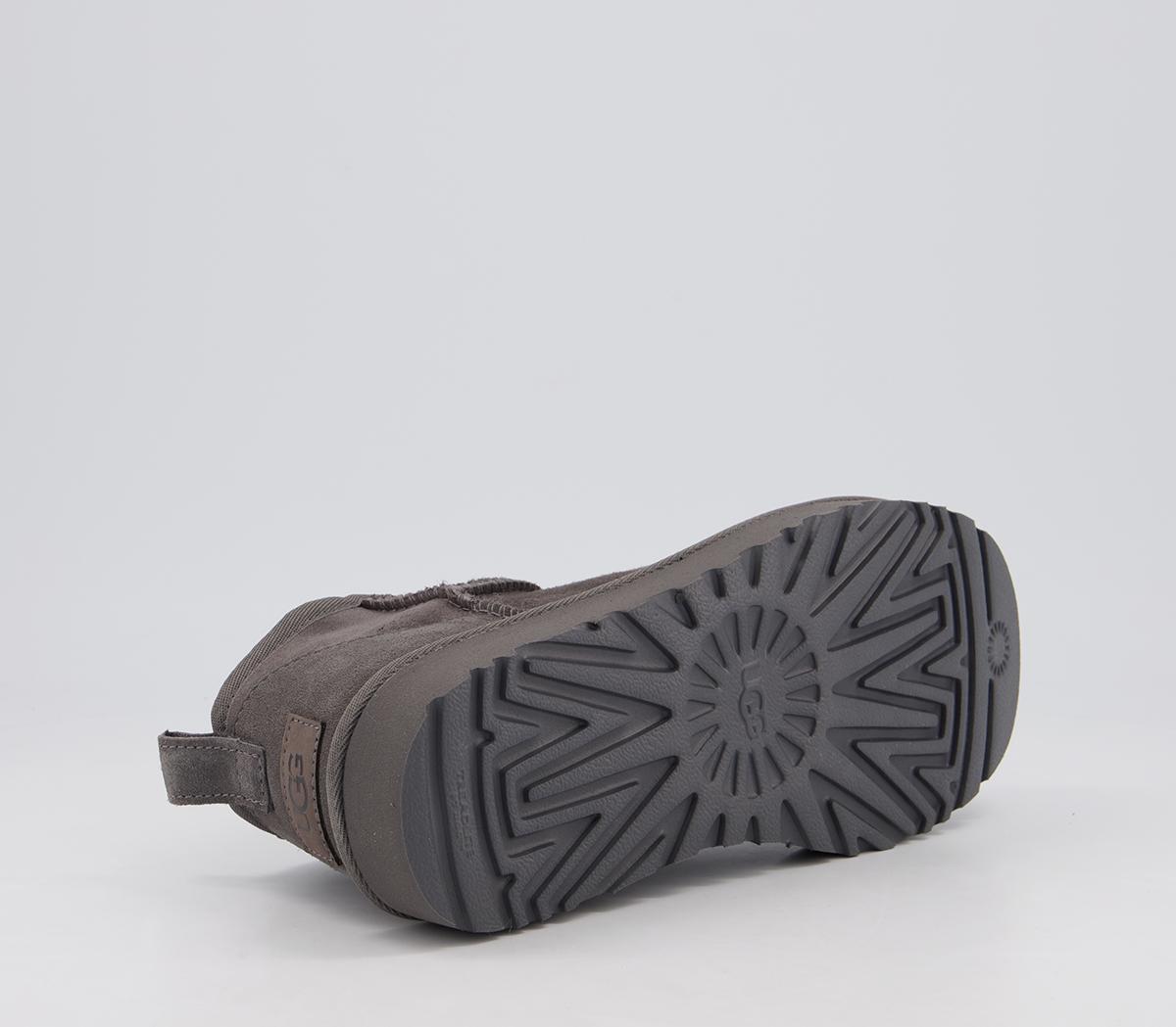 UGG Classic Ultra Mini Boots UGG Classic Ultra Mini Boots Grey