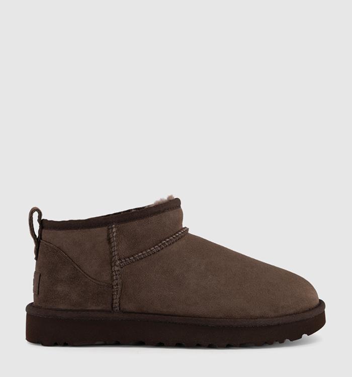 UGG Classic Ultra Mini Boots Dusted Cocoa