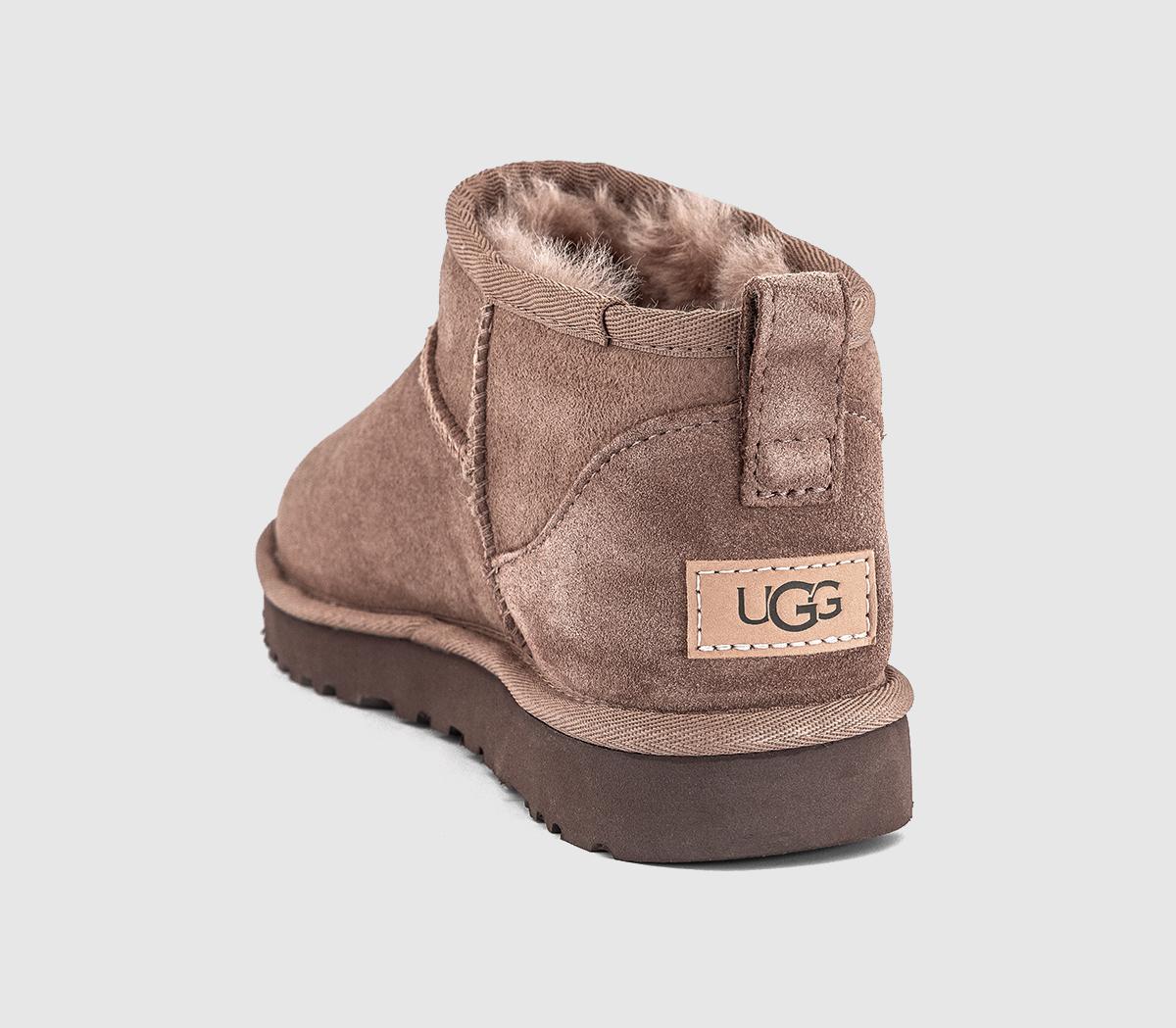 UGGClassic Ultra Mini BootsRocky Oak