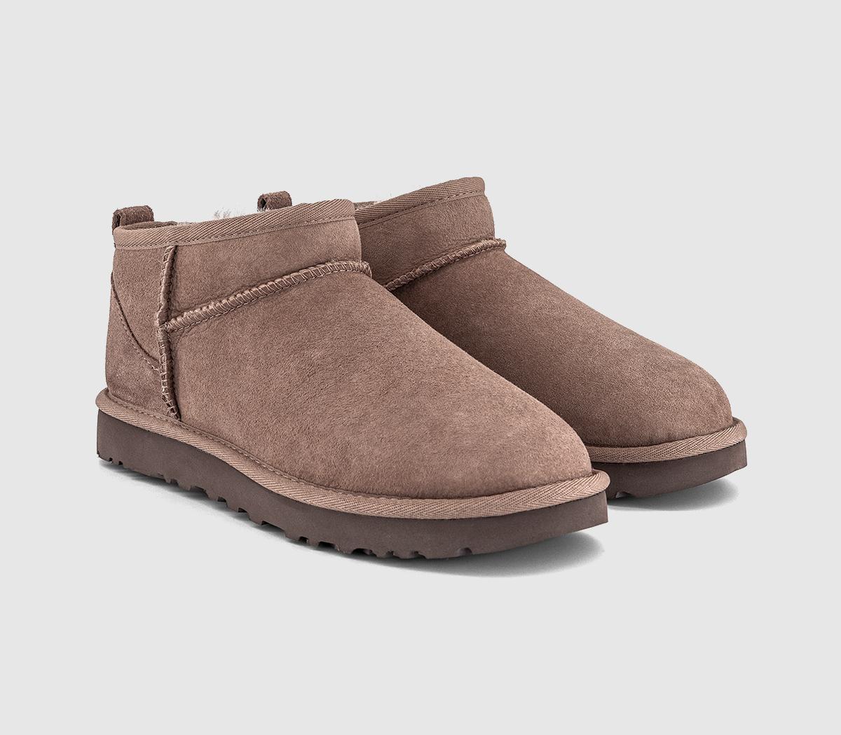 UGGClassic Ultra Mini BootsRocky Oak