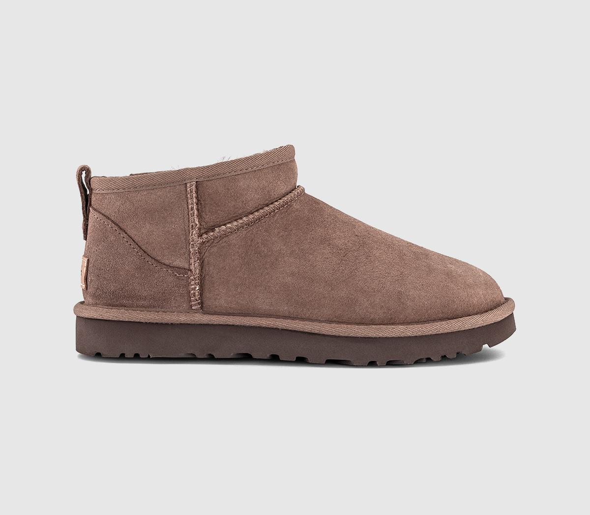 UGGClassic Ultra Mini BootsRocky Oak