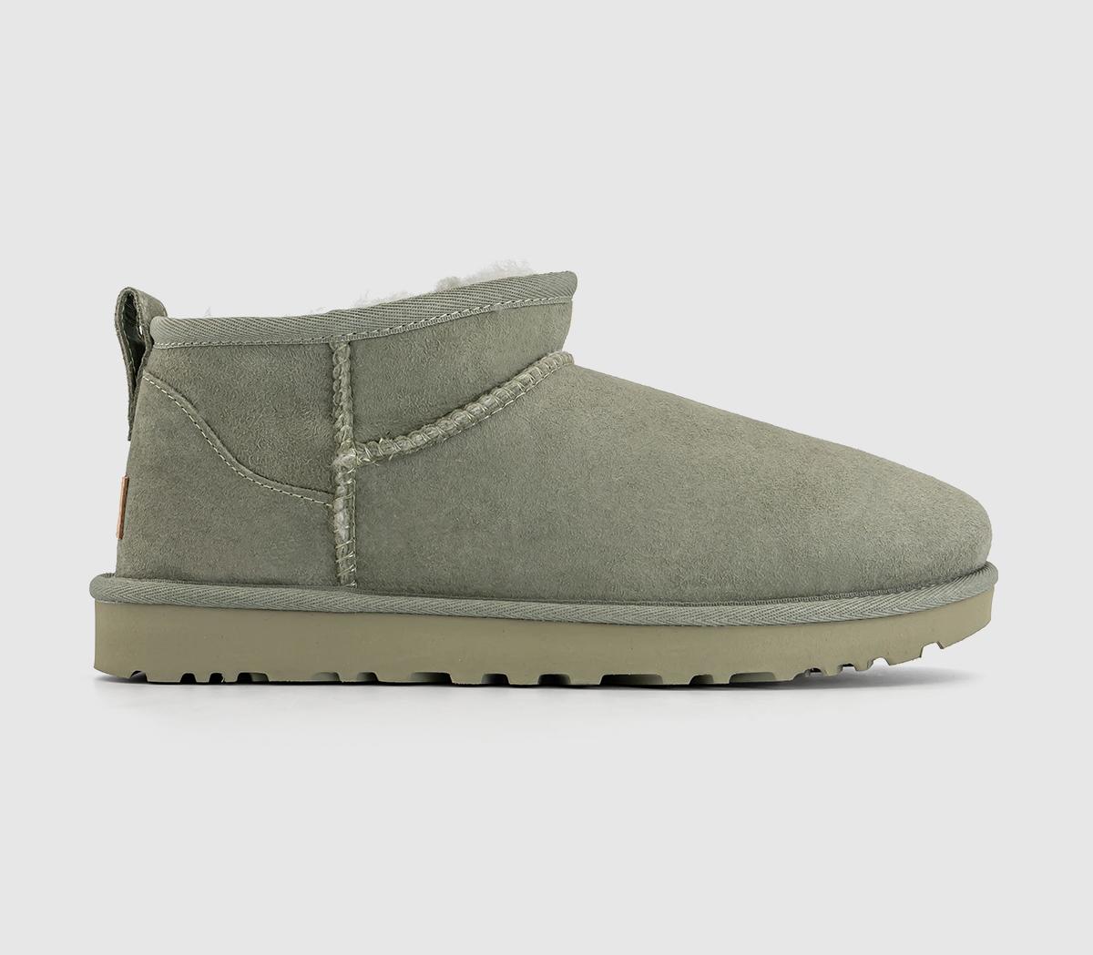 Office store grey uggs