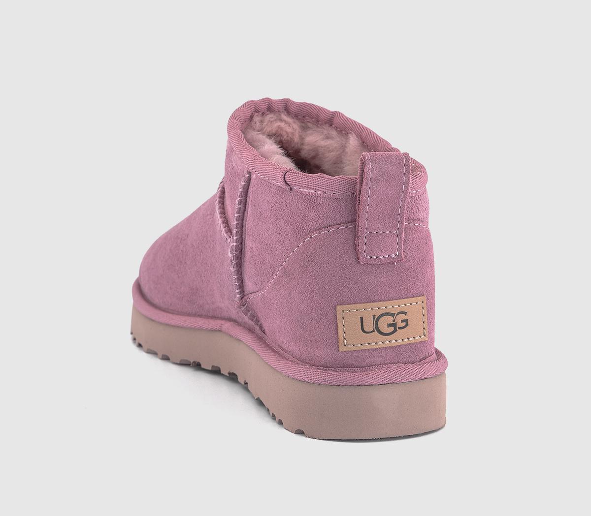 UGGClassic Ultra Mini Boots UGGClassic Ultra Mini BootsDusty Orchid