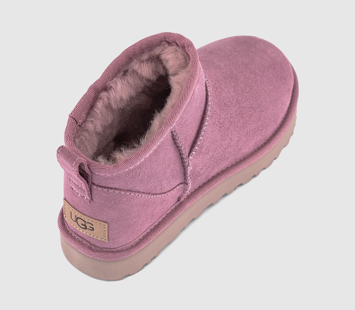UGGClassic Ultra Mini Boots UGGClassic Ultra Mini BootsDusty Orchid