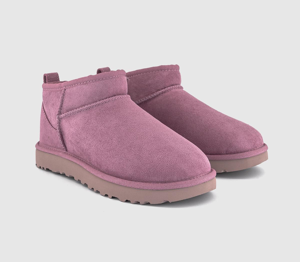 UGGClassic Ultra Mini Boots UGGClassic Ultra Mini BootsDusty Orchid