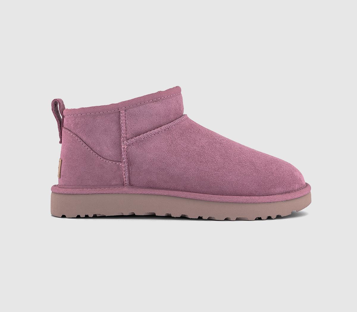 UGGClassic Ultra Mini Boots UGGClassic Ultra Mini BootsDusty Orchid
