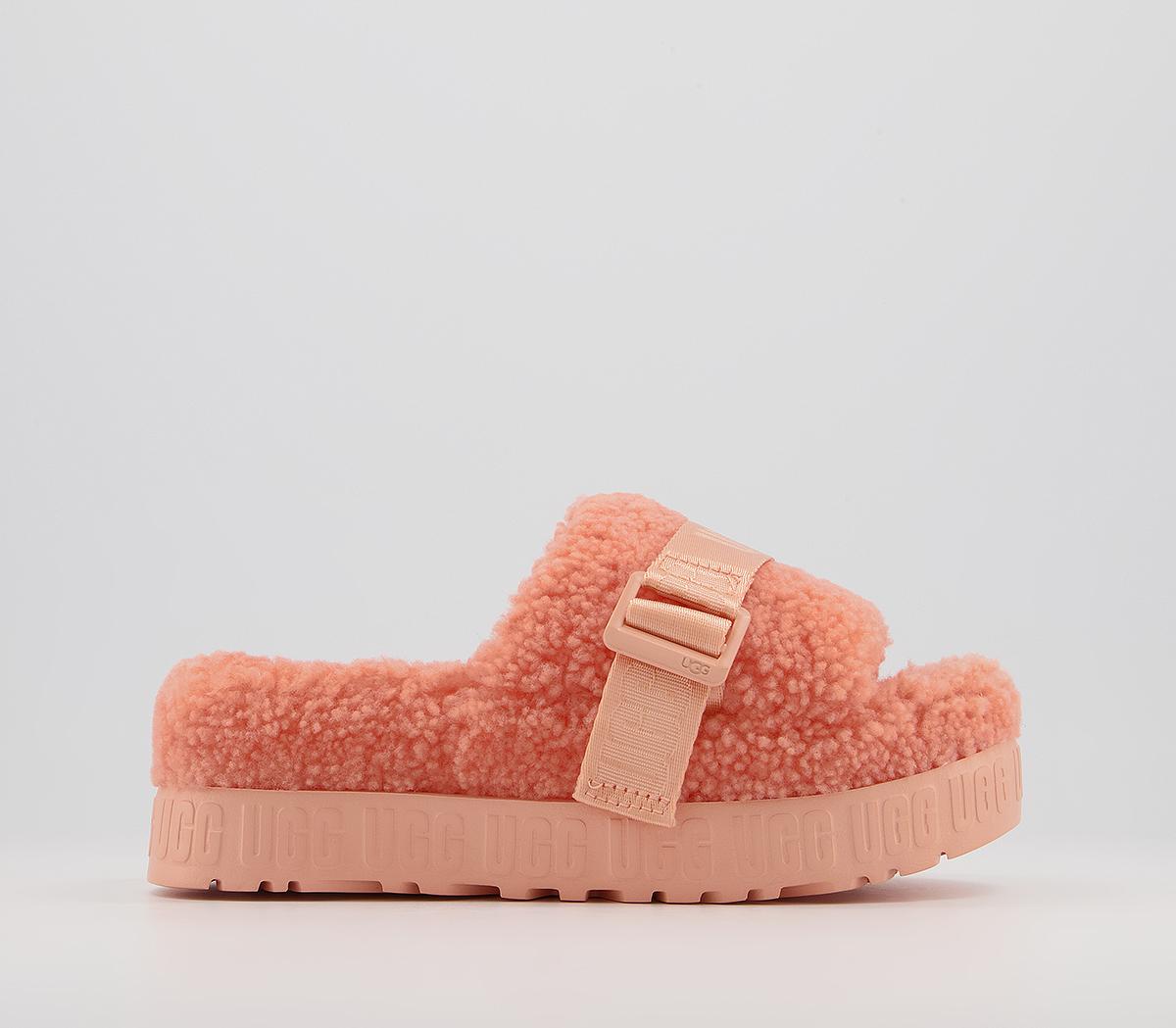 Ugg beverly pink slippers new arrivals