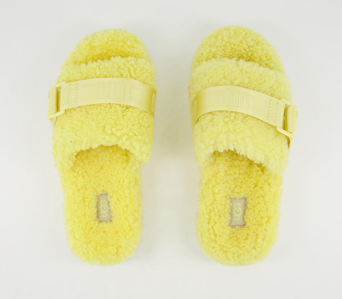 UGG Fluffita Slippers Margarita - Flat Shoes for Women