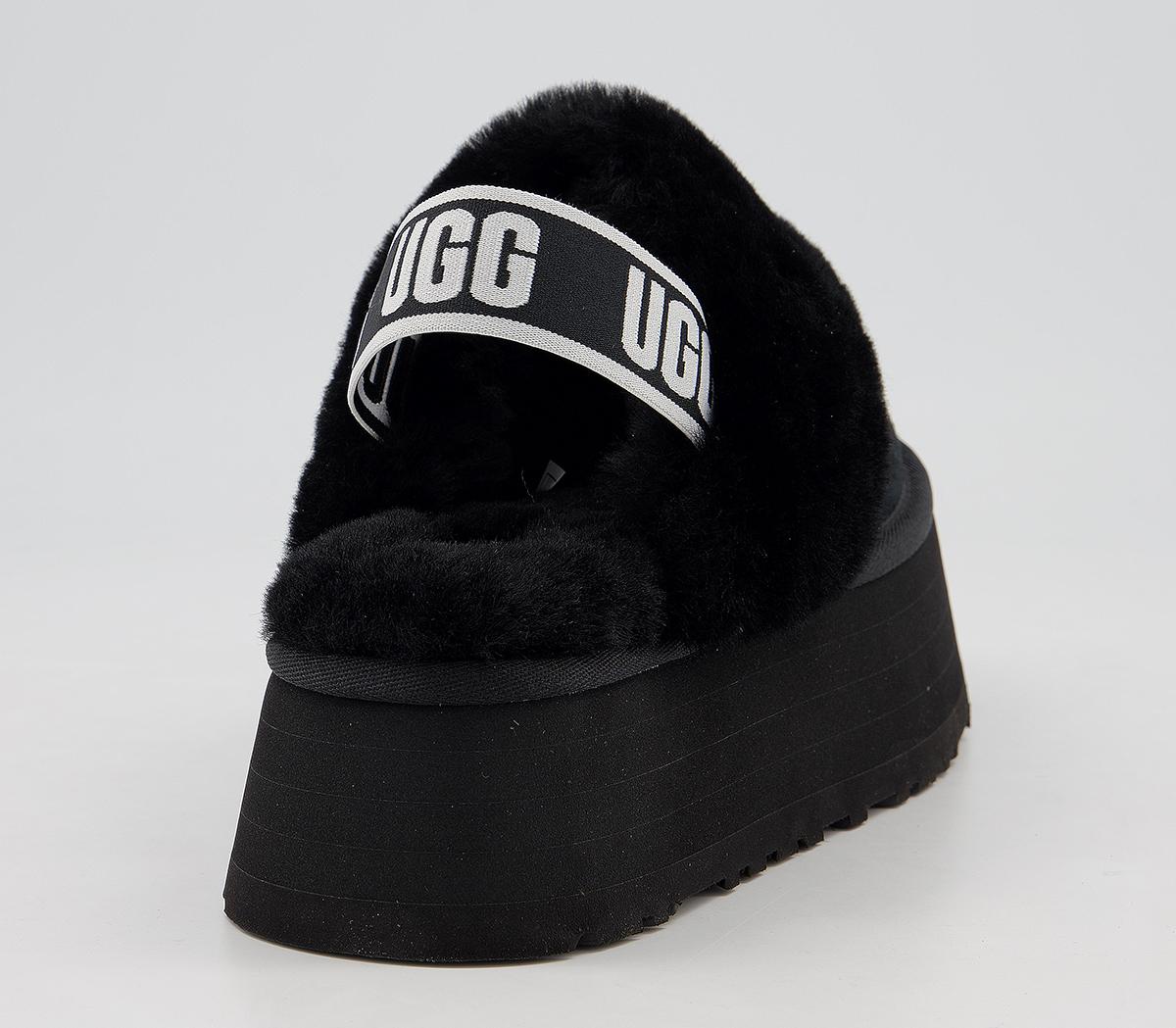 UGGFunkette SlippersBlack