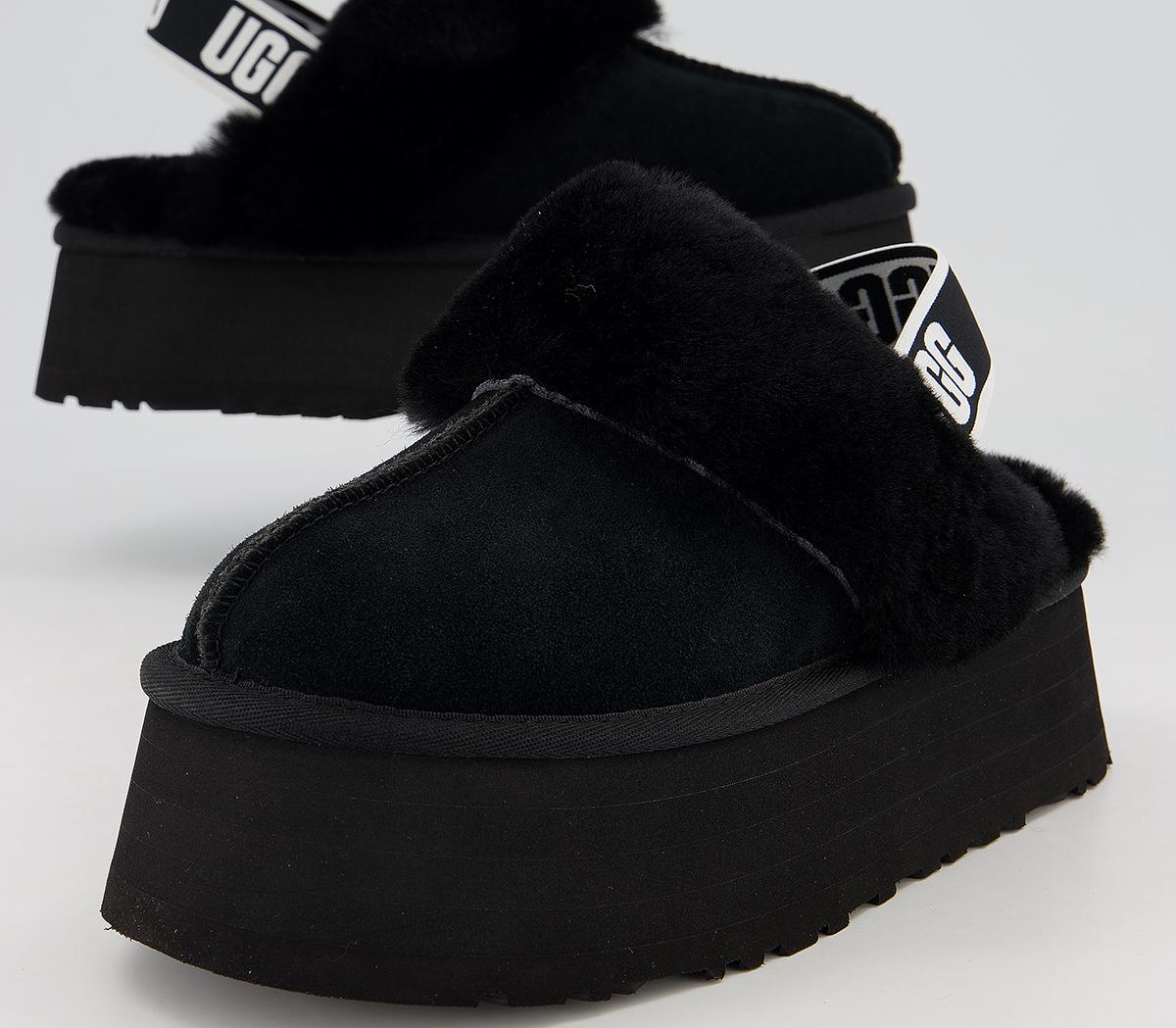 UGGFunkette SlippersBlack