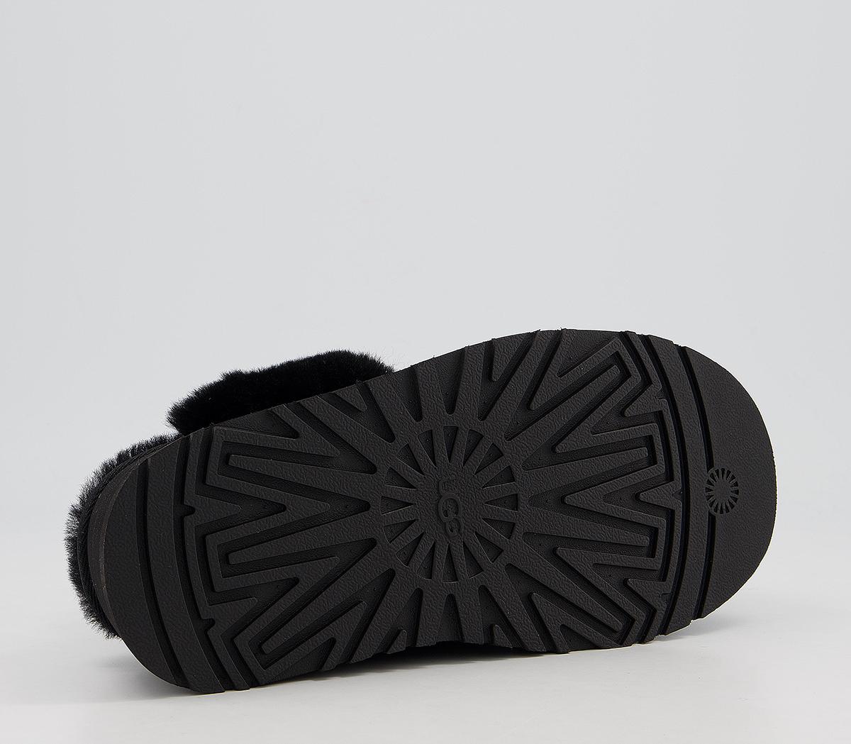 UGGFunkette SlippersBlack