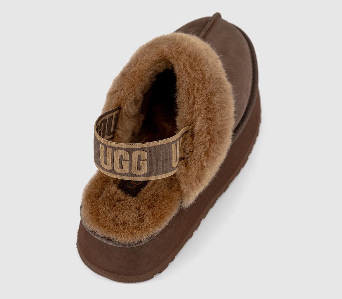 Burnt Cedar Women's Funkette Uggs Ugg Women's Funkette