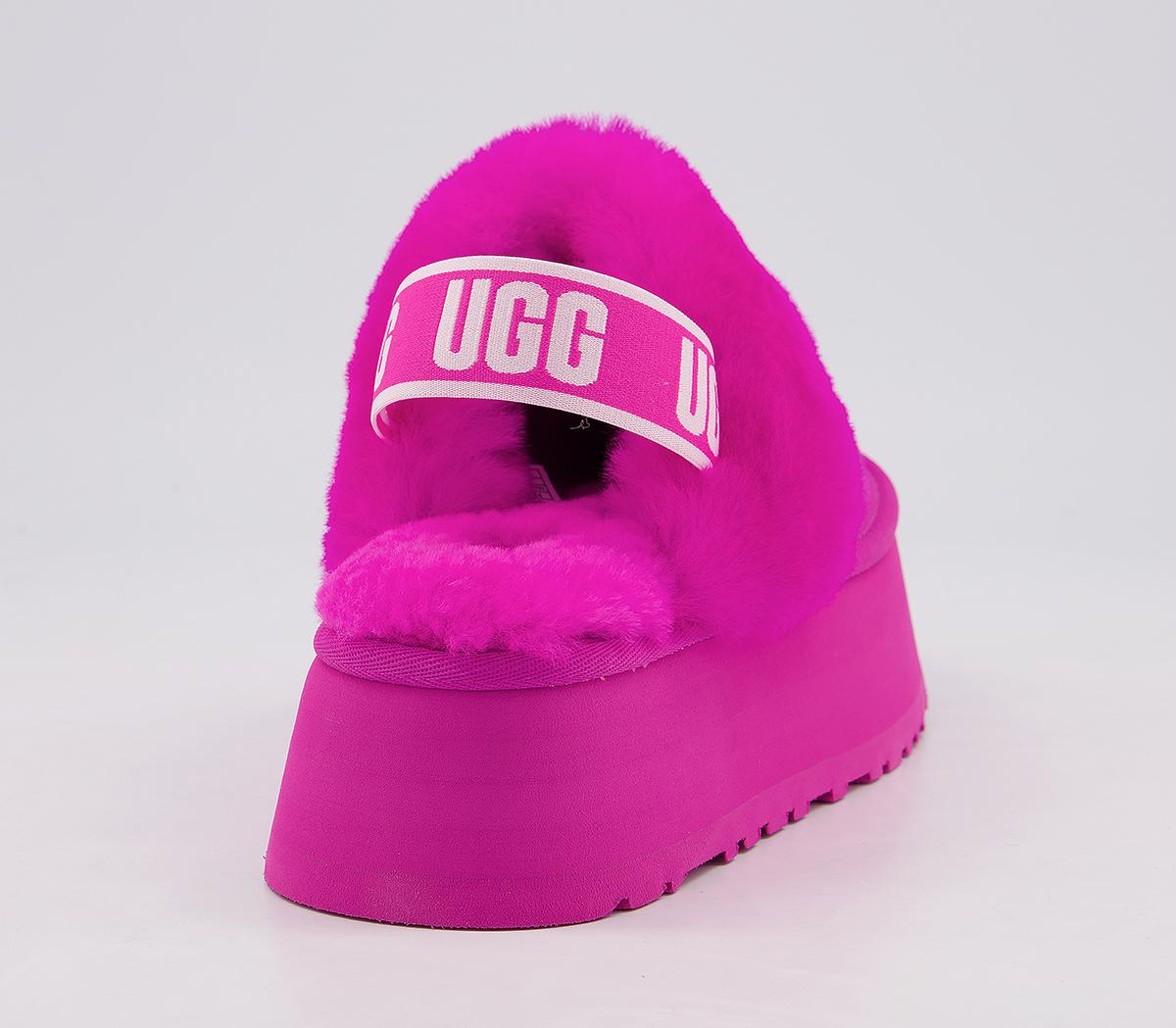 UGGFunkette SlippersRock Rose
