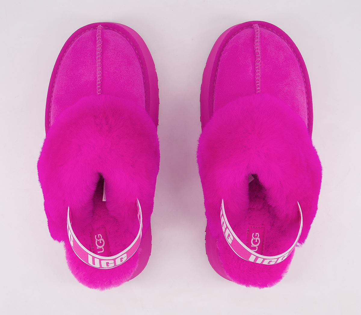 UGGFunkette SlippersRock Rose