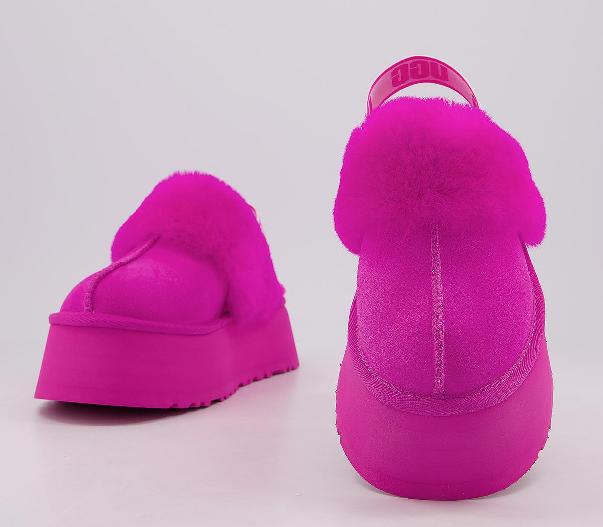 UGGFunkette SlippersRock Rose