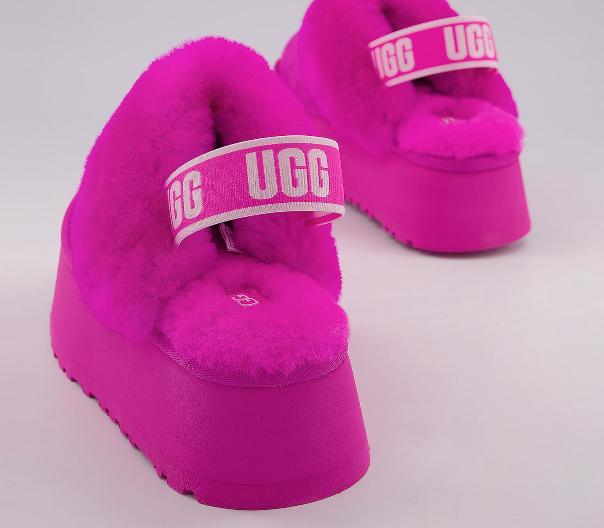 UGGFunkette SlippersRock Rose