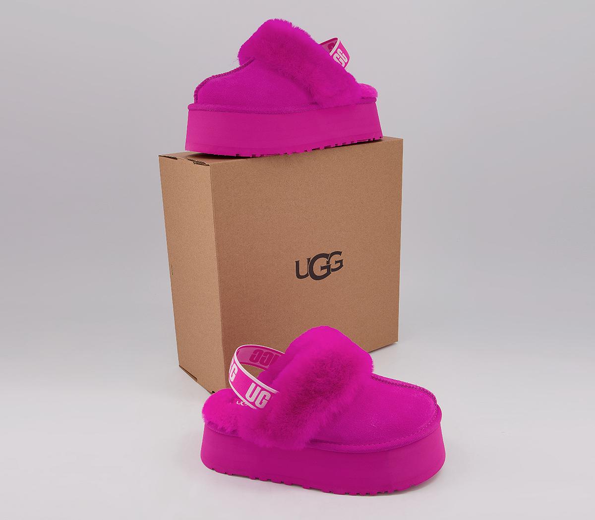 UGGFunkette SlippersRock Rose