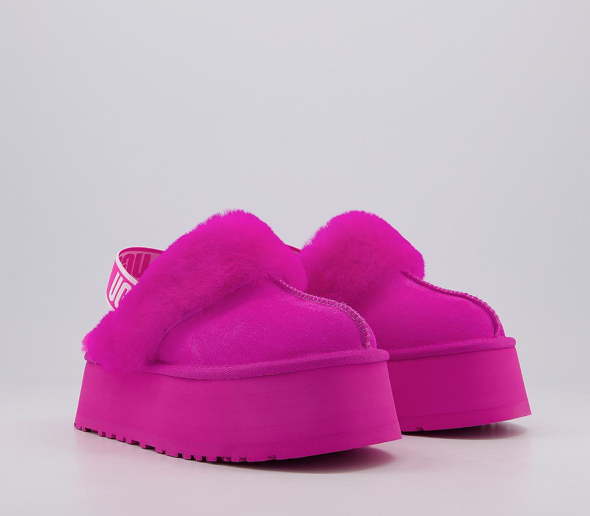 UGGFunkette SlippersRock Rose