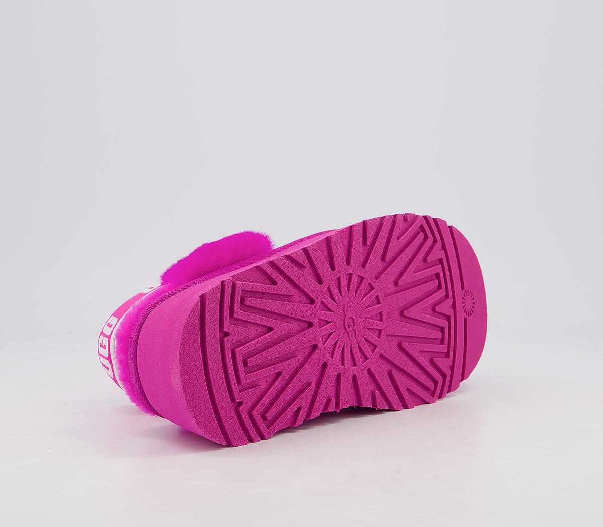 UGGFunkette SlippersRock Rose
