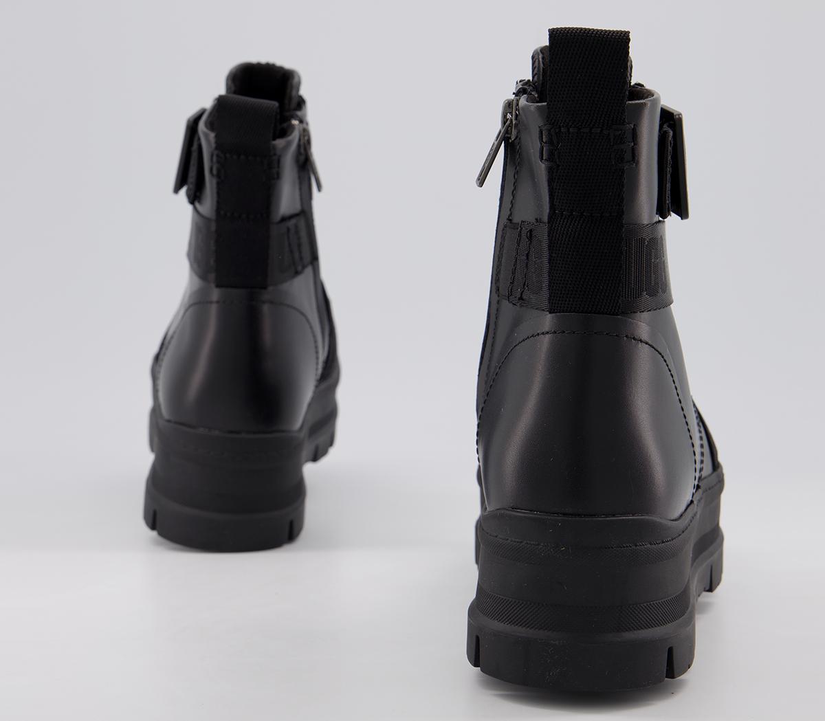 UGG Sid Boot Black Women's Ankle Boots