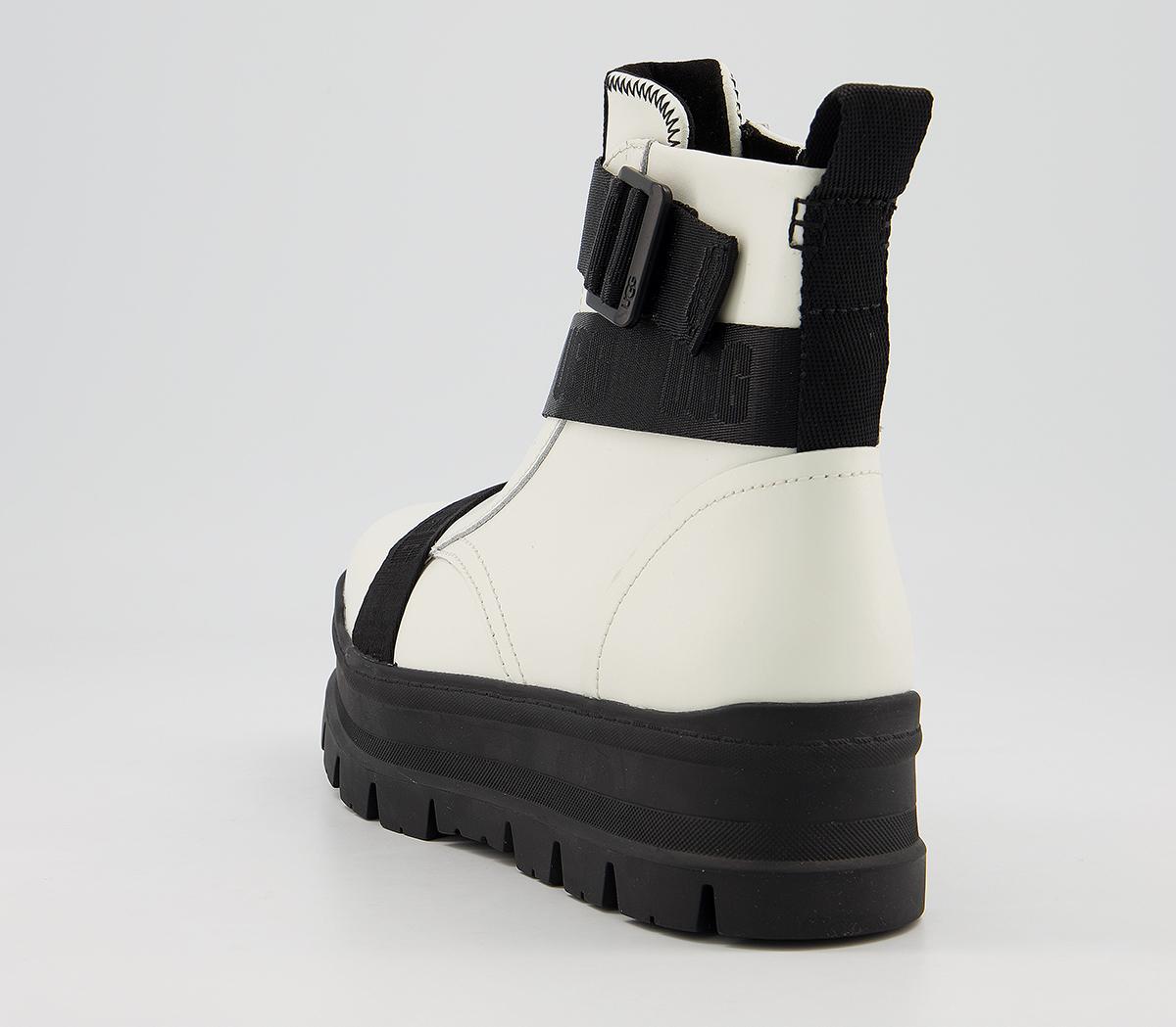 UGG Sid Boots UGG Sid Boots Jasmine White