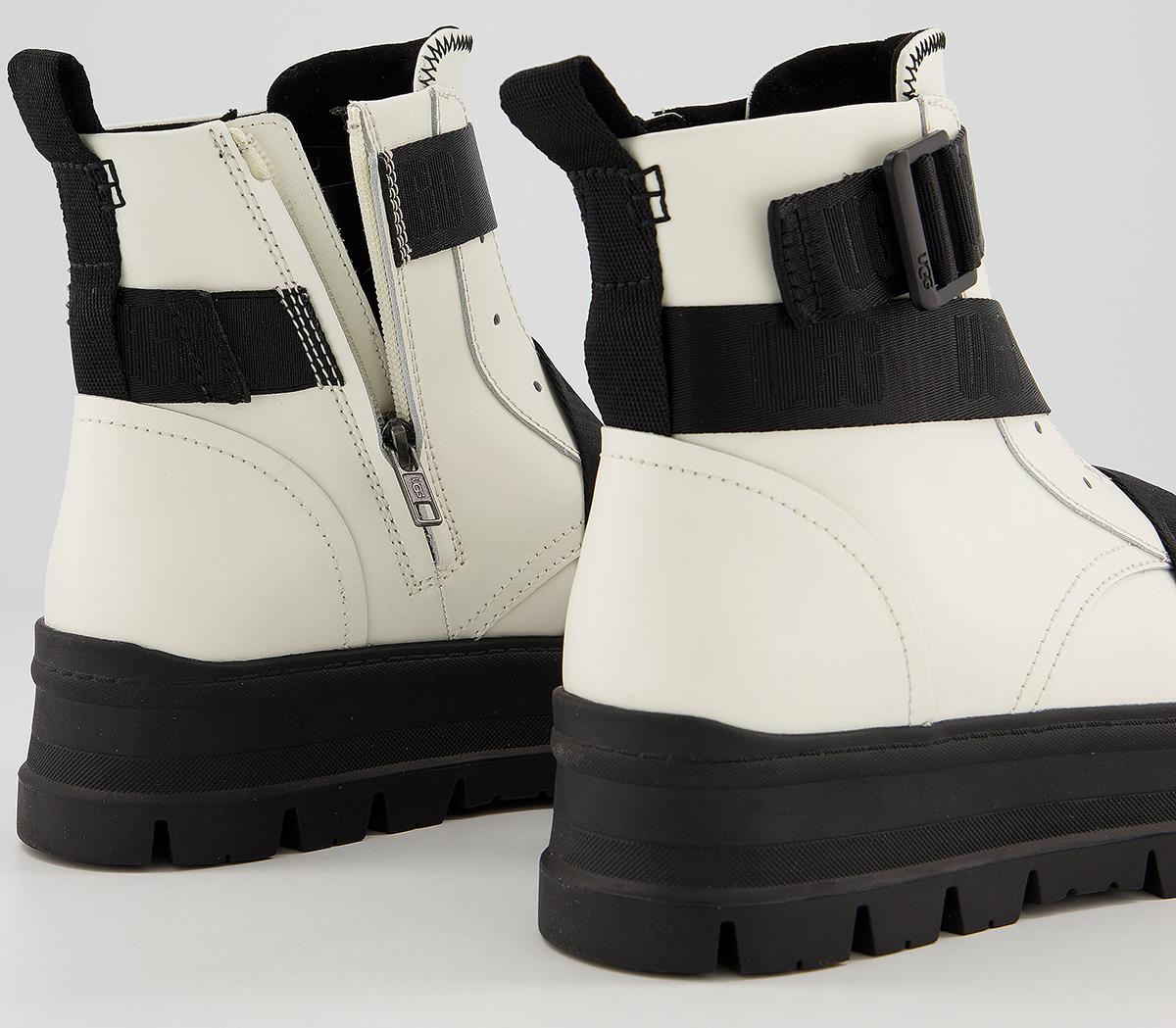 UGG Sid Boots UGG Sid Boots Jasmine White