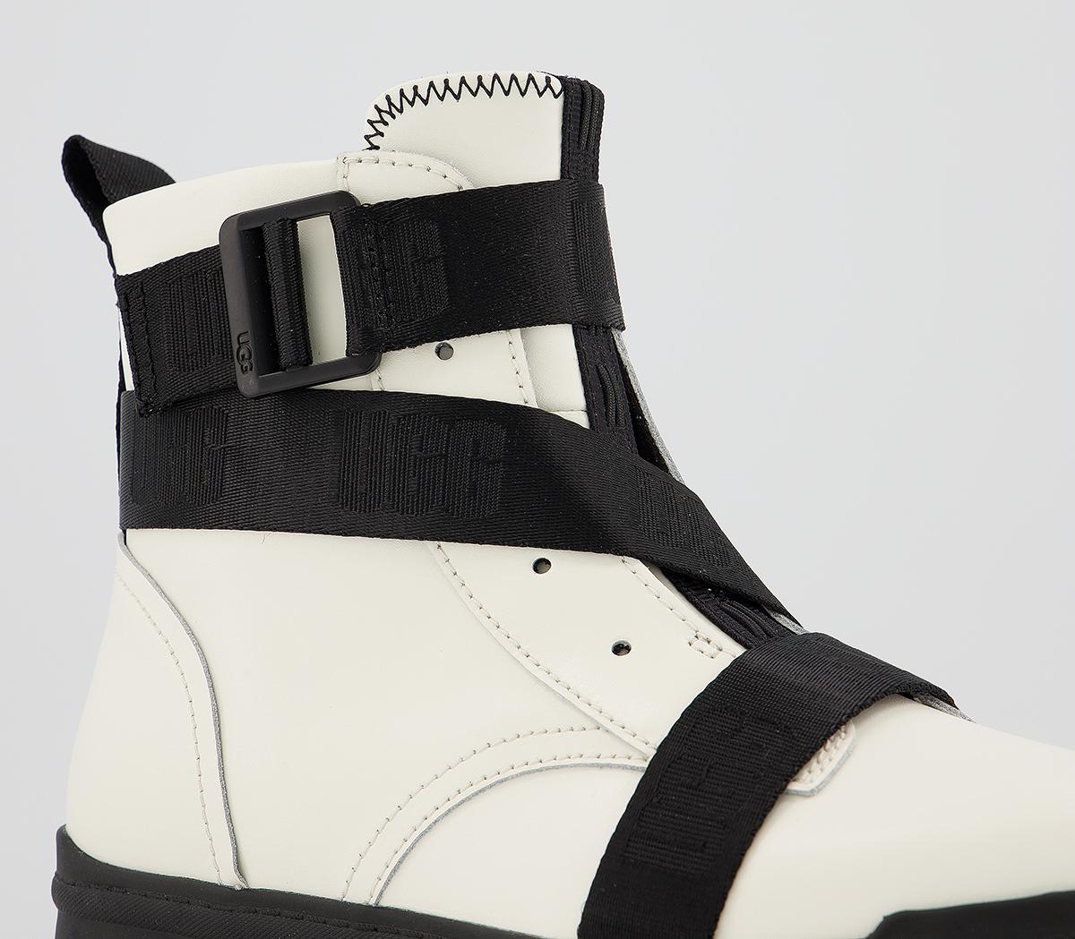 UGG Sid Boots UGG Sid Boots Jasmine White
