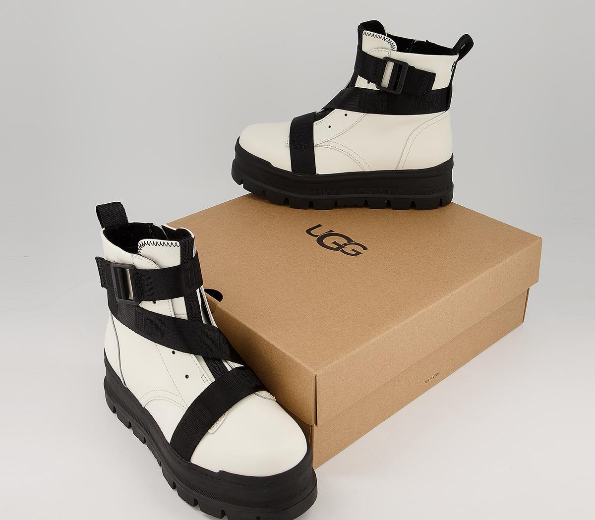 UGG Sid Boots UGG Sid Boots Jasmine White