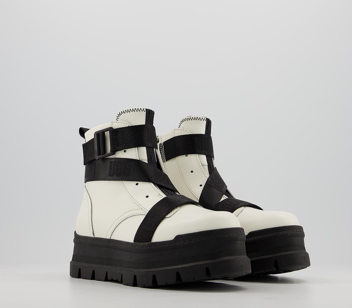 UGG Sid Boots UGG Sid Boots Jasmine White