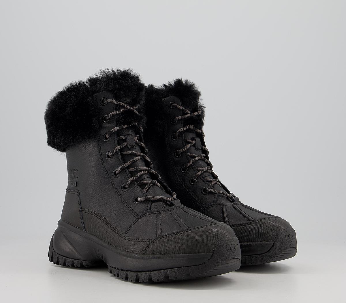 womens yose fluff boot