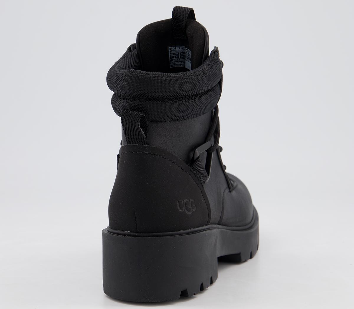 UGG Tioga Boots UGG Tioga Boots Black