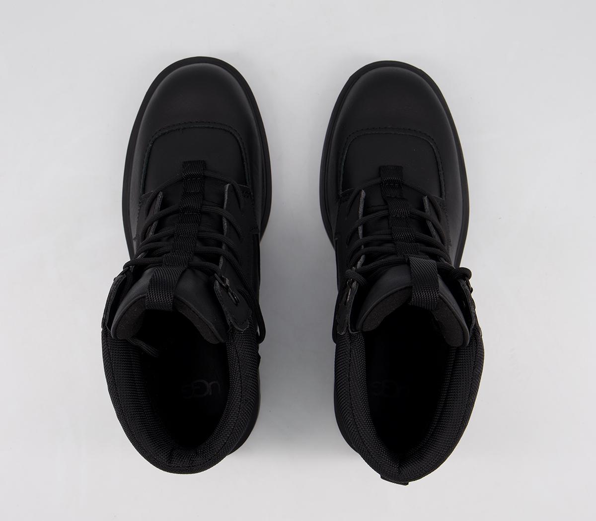 UGG Tioga Boots UGG Tioga Boots Black