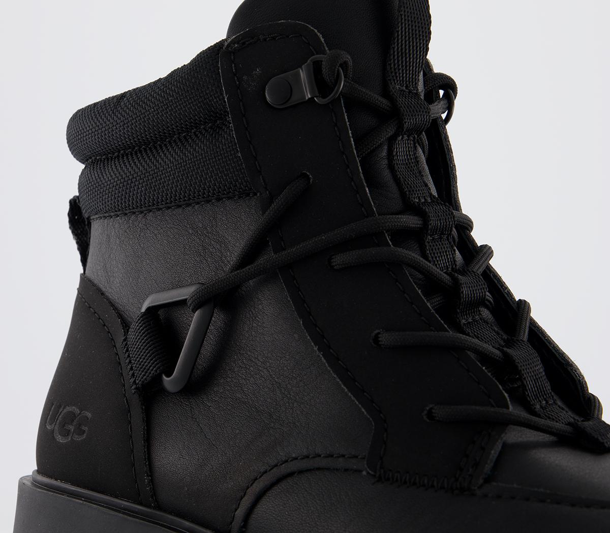 UGG Tioga Boots UGG Tioga Boots Black