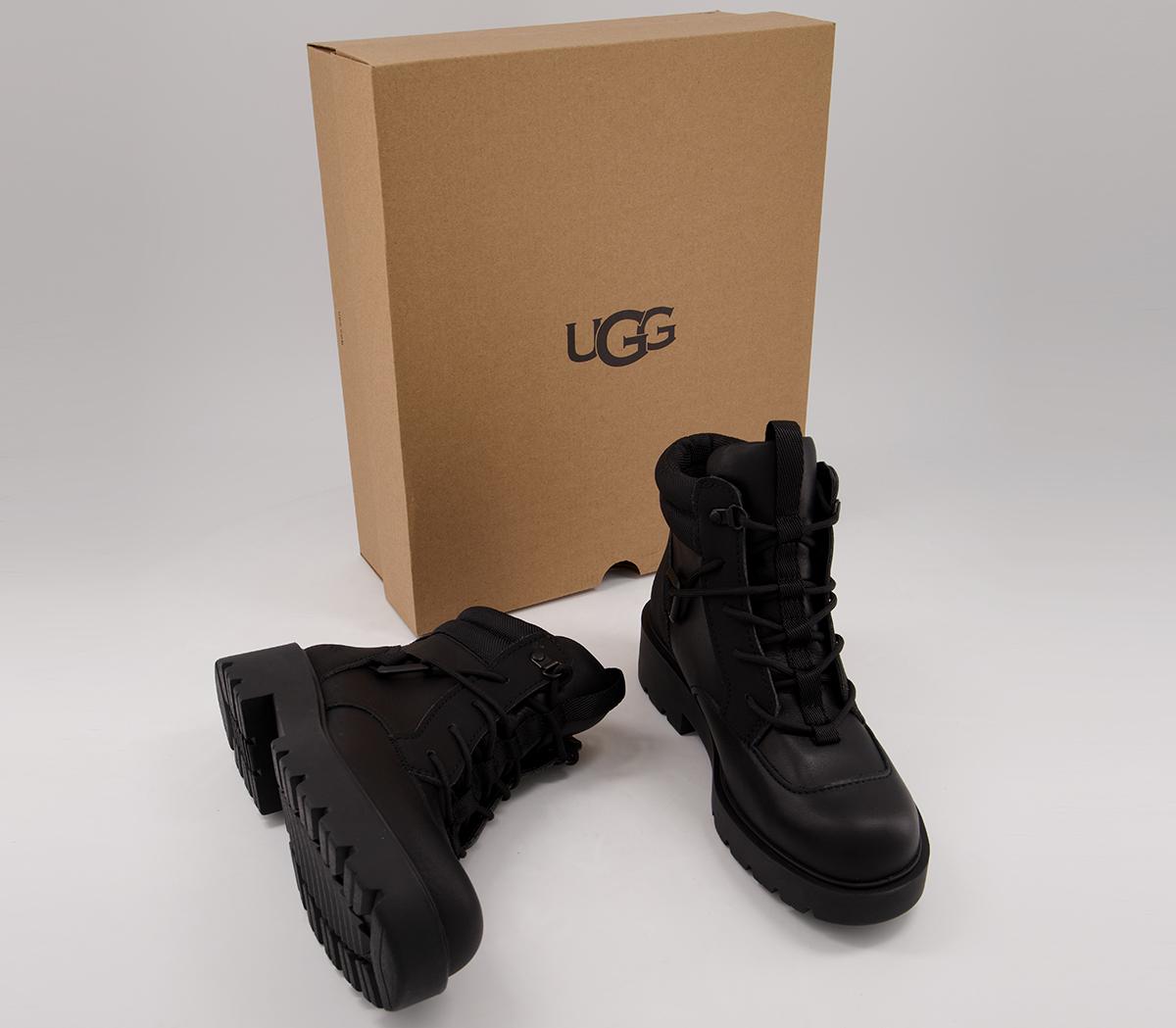 UGG Tioga Boots UGG Tioga Boots Black