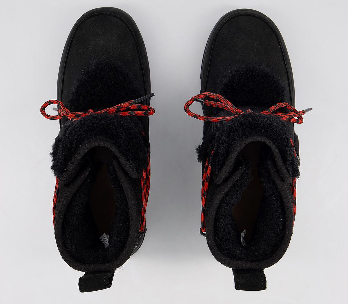 UGG Classic Weather Hiker Boots UGG Classic Weather Hiker Boots Black