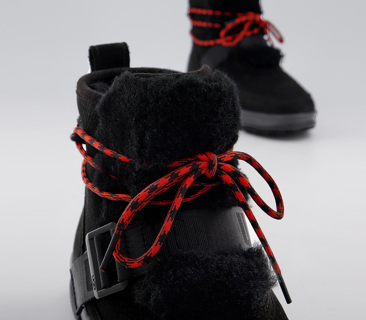 UGG Classic Weather Hiker Boots UGG Classic Weather Hiker Boots Black