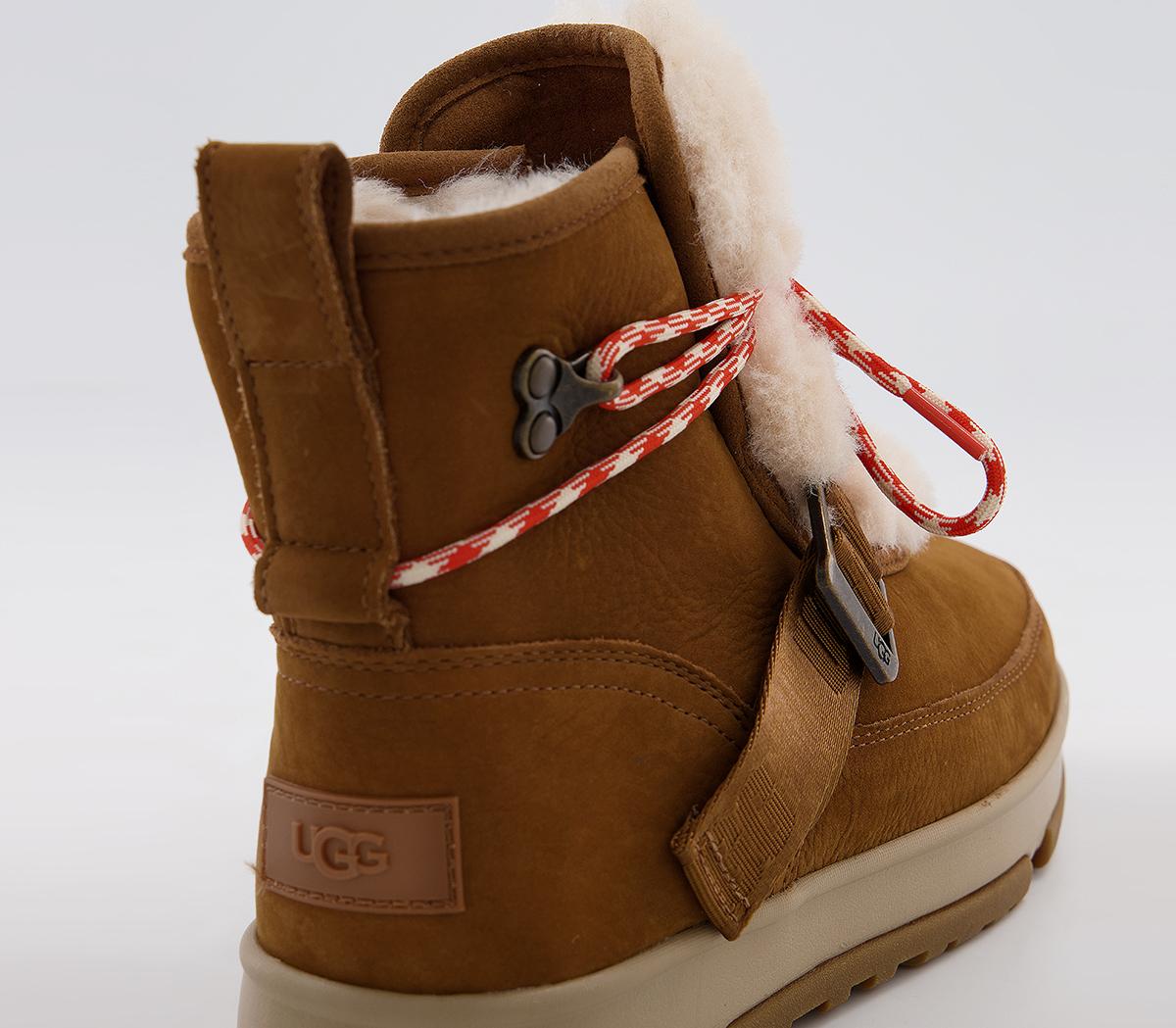 UGG Classic Weather Hiker Boots UGG Classic Weather Hiker Boots Chestnut
