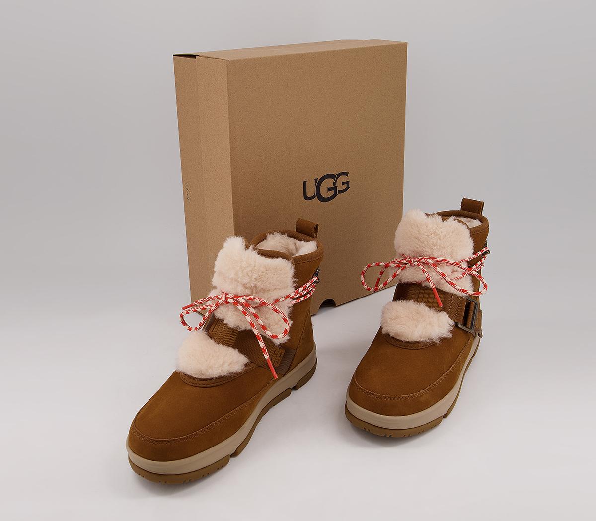 ugg classic weather leather hiker
