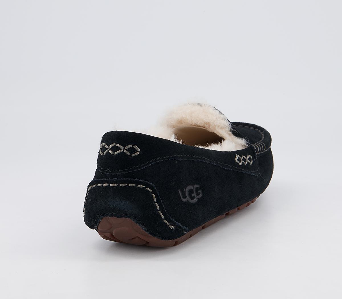 UGG Ansley Slippers UGG Ansley Slippers Black