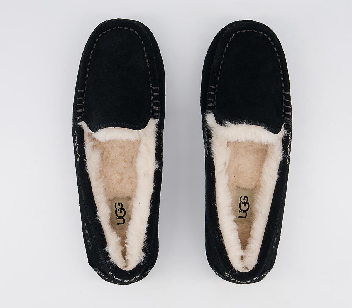 UGG Ansley Slippers UGG Ansley Slippers Black
