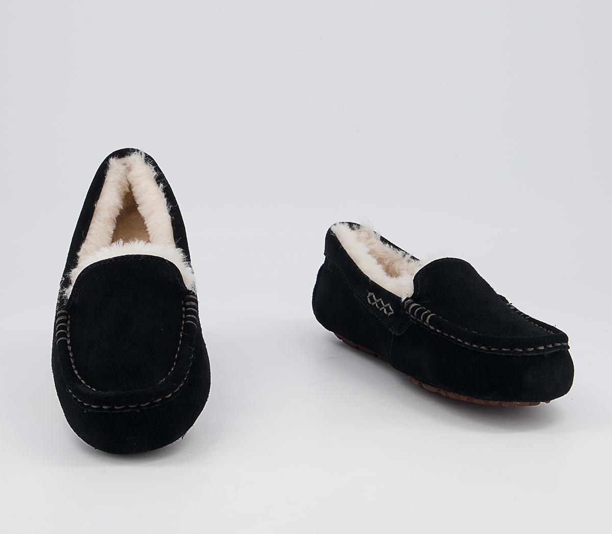 UGG Ansley Slippers UGG Ansley Slippers Black
