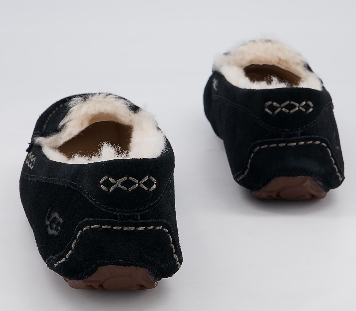 UGG Ansley Slippers UGG Ansley Slippers Black