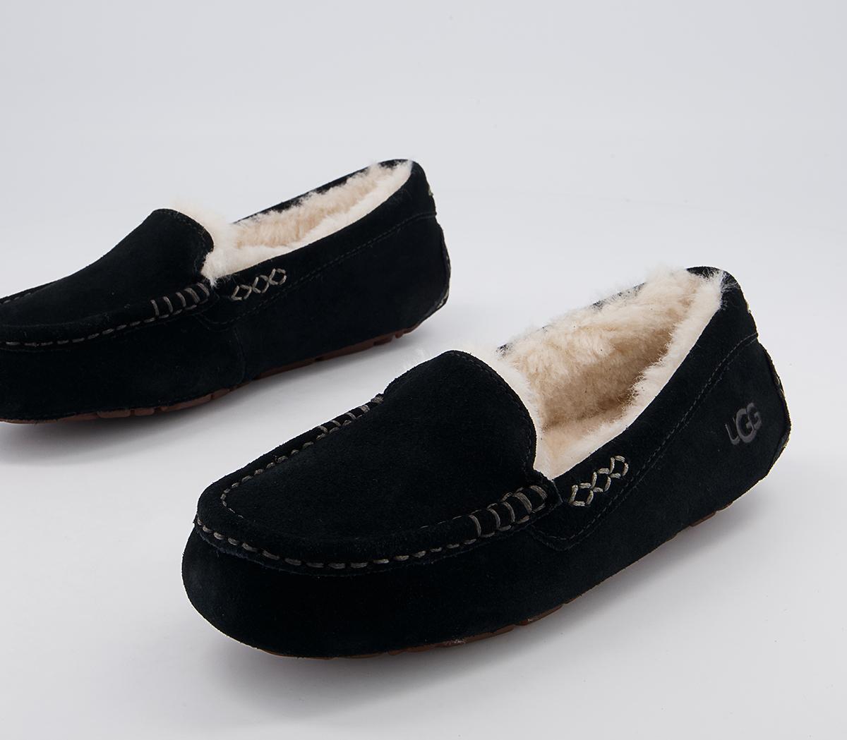 UGG Ansley Slippers UGG Ansley Slippers Black