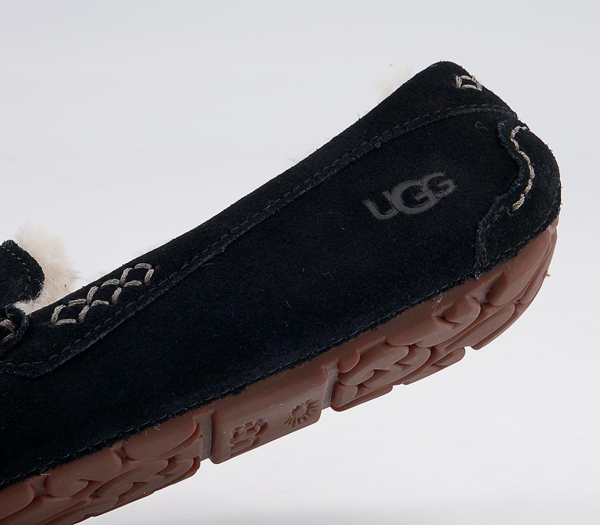 UGG Ansley Slippers UGG Ansley Slippers Black