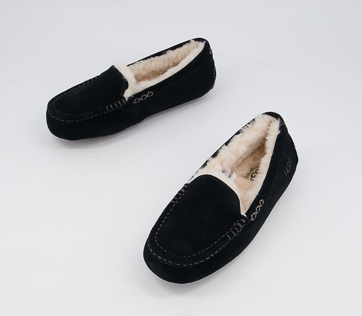 UGG Ansley Slippers UGG Ansley Slippers Black